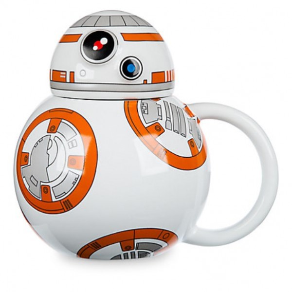 BB-8 Mug with Lid - Star Wars